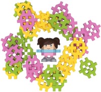 Фото - Конструктор Trefl Bea 62004