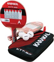 Фото - Ракетка для настольного тенниса Karakal KTT 50 Set