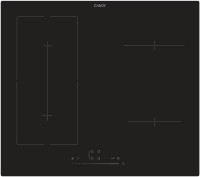 Фото - Варочная поверхность Candy Idea CIES 64 MCA черный