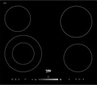 Фото - Варочная поверхность Beko HIC 64502 T черный