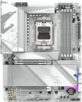 Фото - Материнская плата Gigabyte X870 AORUS ELITE X3D ICE
