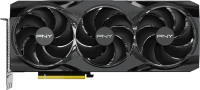 Фото - Видеокарта PNY GeForce RTX 5080 Triple Fan