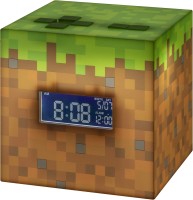 Фото - Радиоприемник / часы Paladone Minecraft Alarm Clock