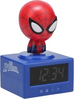 Фото - Радиоприемник / часы Paladone Marvel Spiderman Alarm Clock