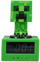 Фото - Радиоприемник / часы Paladone Minecraft Creeper Alarm Clock