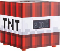 Фото - Радиоприемник / часы Paladone Minecraft TNT Alarm Clock