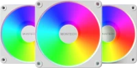 Фото - Система охлаждения Montech GF120 V2 ARGB 3 in 1 White