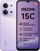 Фото - Мобильный телефон Xiaomi Redmi 15C 128 ГБ / 6 ГБ