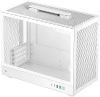 Фото - Корпус Deepcool CH160 PLUS белый