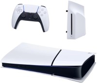 Фото - Игровая приставка Sony PlayStation 5 Slim Digital Edition + Disc Drive
