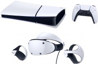 Фото - Игровая приставка Sony PlayStation 5 Slim Digital Edition + VR + Game