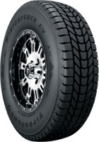 Фото - Шины Firestone Winterforce CV 235/65 R16C 121R