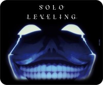 Фото - Коврик для мышки ABYstyle SOLO LEVELING - Statue of God