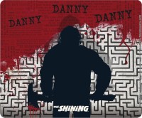 Фото - Коврик для мышки ABYstyle The Shining - Jack Search Danny