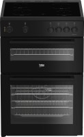 Фото - Плита Beko FTC 6701 K черный