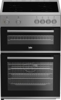 Фото - Плита Beko FTC 6701 S серебристый