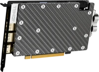 Фото - Видеокарта INNO3D GeForce RTX 5080 iCHILL FROSTBITE PRO