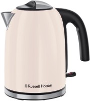 Фото - Электрочайник Russell Hobbs Colours Plus 28510-70 розовый