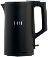 Фото - Электрочайник QUIN KTL-101 1500&nbsp;Вт 1.5&nbsp;л  черный