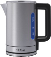 Фото - Электрочайник Tesla KT550BXD 2200&nbsp;Вт 1.7&nbsp;л  нержавейка