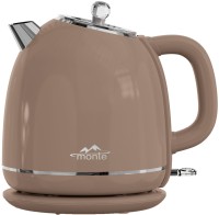 Фото - Электрочайник Monte MT-1836 коричневый