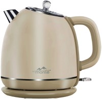 Фото - Электрочайник Monte MT-1837 бежевый