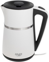 Фото - Электрочайник Adler AD 1355w белый