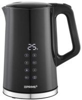 Фото - Электрочайник PRIME3 SEK61 2200&nbsp;Вт 1.7&nbsp;л  черный