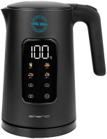 Фото - Электрочайник Emerio WK-132229 2200 Вт 1.7 л черный