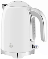 Фото - Электрочайник SWAN Solace SK19026WHT белый