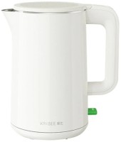 Фото - Электрочайник GreenZech KB-C3 1800&nbsp;Вт 1.5&nbsp;л