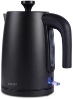 Фото - Электрочайник Salter Kuro 1.7L 3000&nbsp;Вт 1.7&nbsp;л  черный