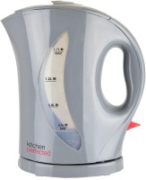 Фото - Электрочайник KitchenPerfected E1524GR серый