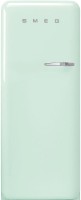 Фото - Холодильник Smeg FAB28ULPG3 зеленый