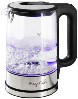 Фото - Электрочайник MegaChef MG-LT8707 1000&nbsp;Вт 1.7&nbsp;л  нержавейка