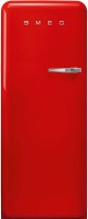 Фото - Холодильник Smeg FAB28ULRD3 красный