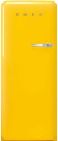 Фото - Холодильник Smeg FAB28ULYW3 желтый
