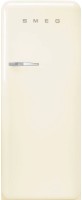 Фото - Холодильник Smeg FAB28URCR3 бежевый