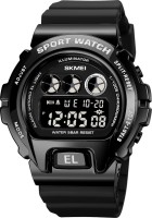 Фото - Наручные часы SKMEI 1905BK