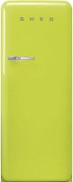 Фото - Холодильник Smeg FAB28URLI3 салатовый