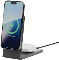 Фото - Зарядное устройство Native Union Rise 2-in-1 Magnetic Wireless Charger