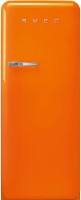 Фото - Холодильник Smeg FAB28UROR3 оранжевый