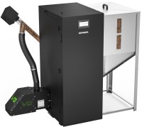 Фото - Отопительный котел Kostrzewa EEI Pellets 8 kW 8.3&nbsp;кВт