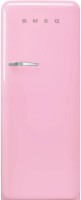 Фото - Холодильник Smeg FAB28URPK3 розовый