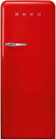 Фото - Холодильник Smeg FAB28URRD3 красный