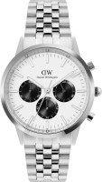 Фото - Наручные часы Daniel Wellington Iconic Arch 5-Link DW00100872