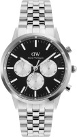 Фото - Наручные часы Daniel Wellington Iconic Arch 5-Link DW00100873