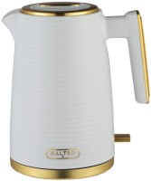 Фото - Электрочайник Salter Palermo 1.7L 3000&nbsp;Вт 1.7&nbsp;л