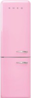 Фото - Холодильник Smeg FAB32ULPK3 розовый