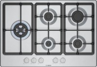 Фото - Варочная поверхность Bosch PGM 7B5 K90 нержавейка